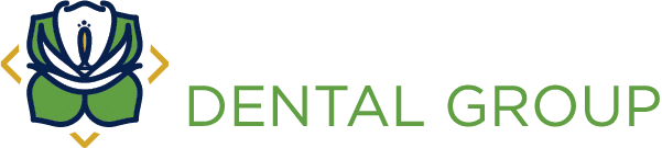 Magnolia Dental Group - Color for Dark Background - Logo