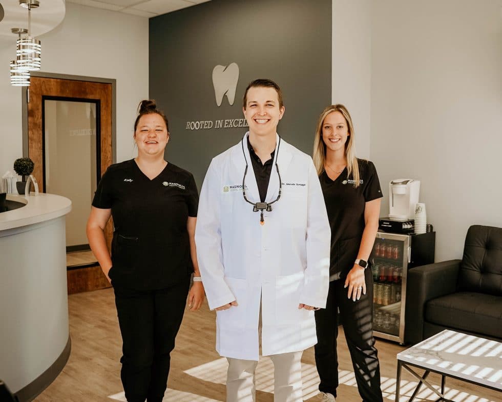 Murfreesboro General Dentist - Magnolia Dental Group