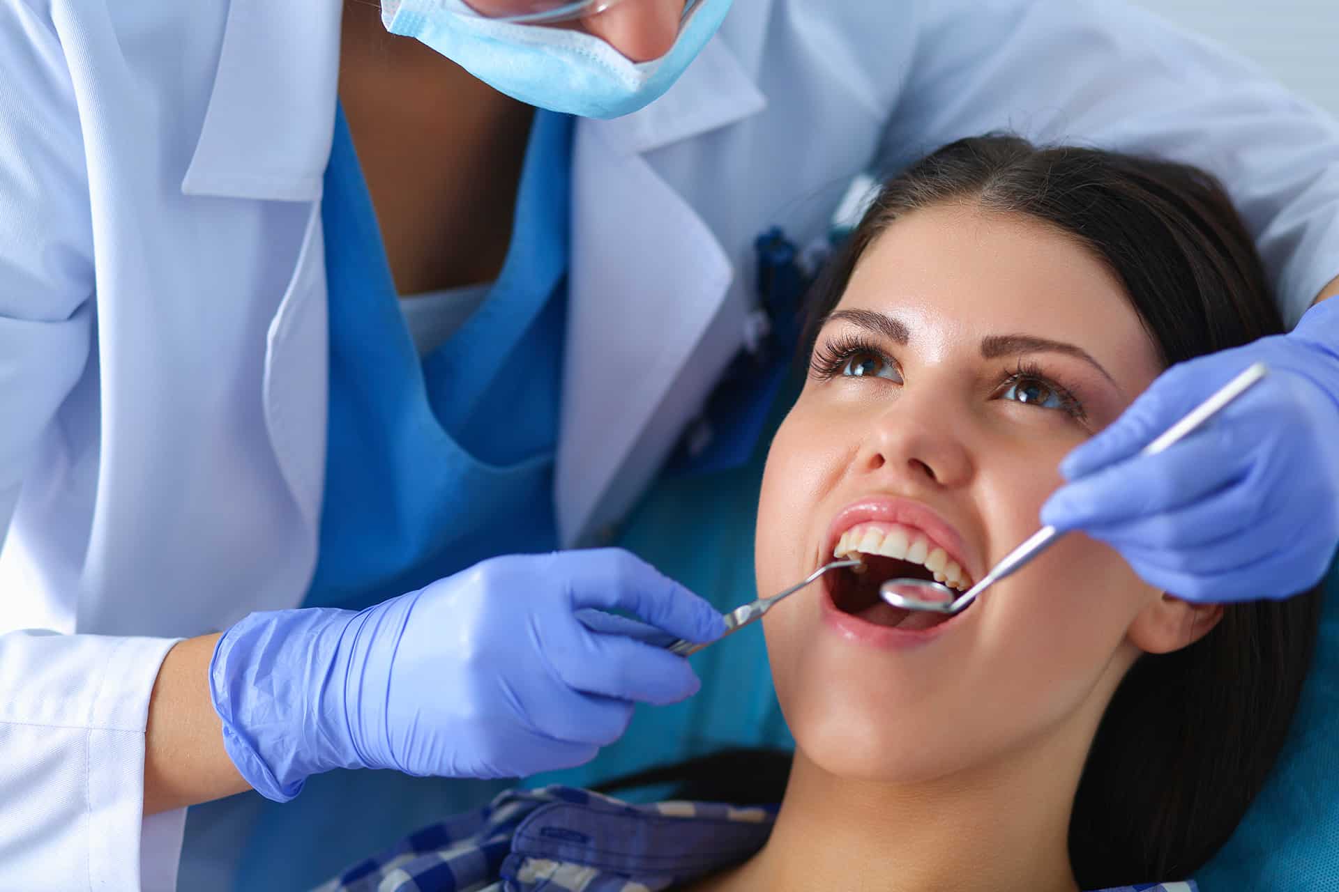 dental appointment - Magnolia Dental Group