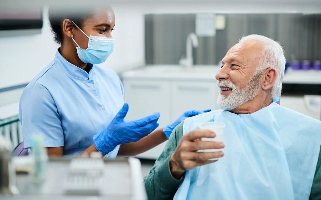 Oral Health and Dental Care for Seniors