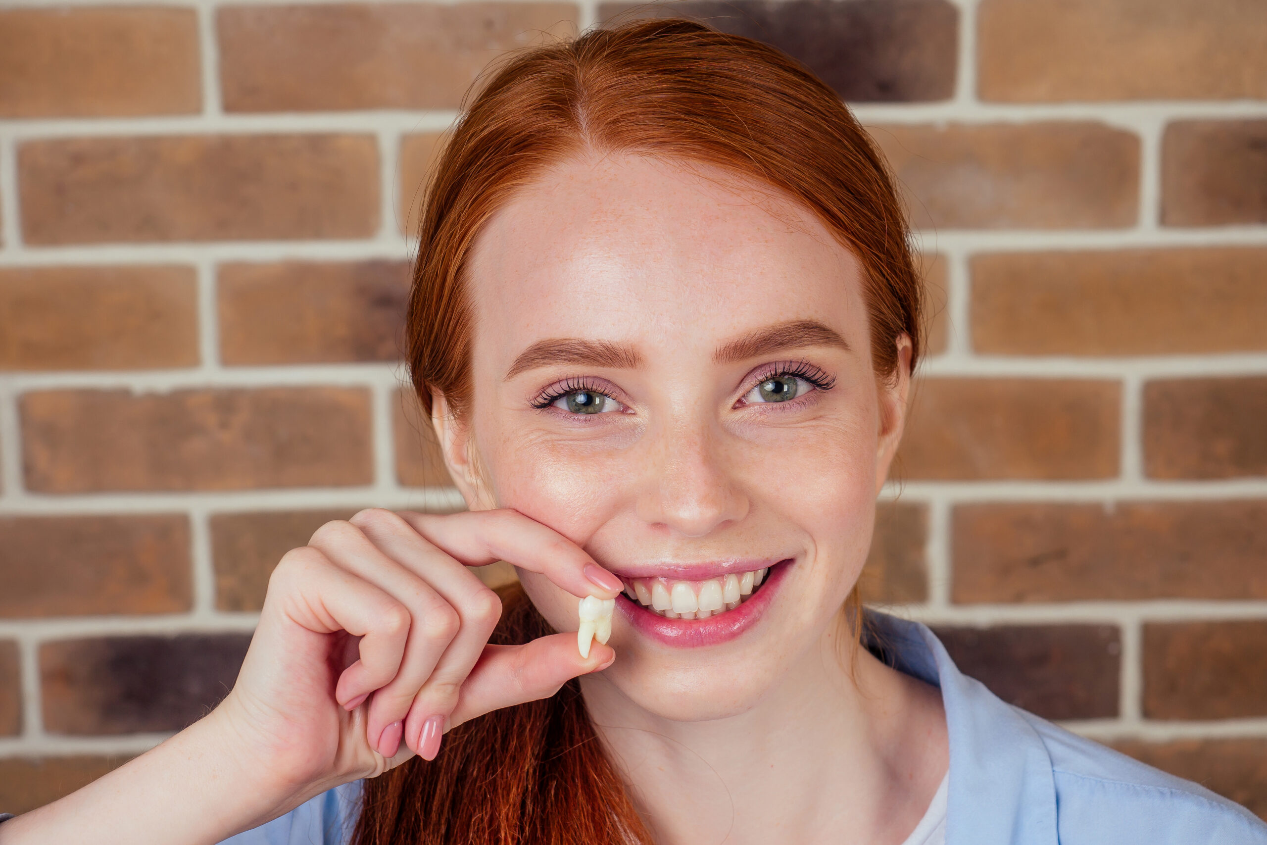 Safe and comfortable removal of compromised teeth when preservation is no longer an option.
